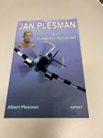 Jan Plesman een vliegende Hollander, Boeken, Oorlog en Militair, Ophalen of Verzenden, Tweede Wereldoorlog, Gelezen, Luchtmacht