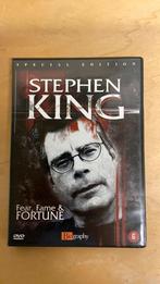 Stephen King dvd’s., Cd's en Dvd's, Dvd's | Horror, Vanaf 16 jaar, Ophalen of Verzenden, Zo goed als nieuw, Overige genres