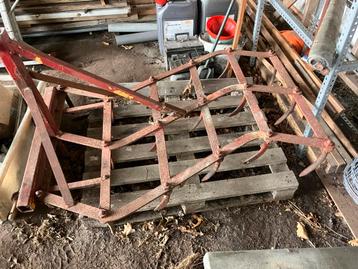 Cultivator beschikbaar voor biedingen