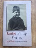 Jantje - Philip Freriks, Gelezen, Ophalen of Verzenden