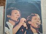 Simon and Garfunkel 2lp, Verzenden, Zo goed als nieuw, Overige formaten, Poprock