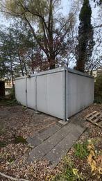 Fietsenhok fietsenstalling overkapping schuilstal opslaghok, Overige typen, Ophalen of Verzenden, Zo goed als nieuw, 120 cm of meer