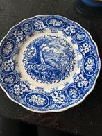 Vintage Boch Frères La Louvière Bord, Antiek en Kunst, Ophalen of Verzenden