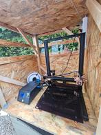 Tevo Tornado 3d printer met behuizing, Computers en Software, 3D Printers, Ophalen