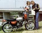 Zundapp 530-01 liste 01  bj. 1977 tank en koplamp gevraagd, Ophalen, Gebruikt, Tank