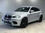 BMW X6M 4.4i High Executive|PANO|HEAD-UP|MEMORY|CAMERA|21'', Auto's, BMW, Te koop, Zilver of Grijs, Geïmporteerd, Benzine