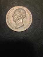 Rijksdaalder Willem II 1849, Postzegels en Munten, Munten | Nederland, Verzenden, Zilver, Losse munt, 2½ gulden