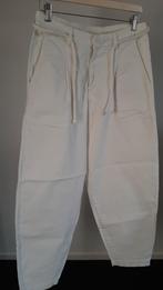 10DAYS broek écru M, Maat 38/40 (M), Overige kleuren, Verzenden, 10days