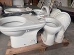 Partij WC Potten - Diverse Modellen, Doe-het-zelf en Verbouw, Sanitair, Ophalen, Gebruikt, Toilet