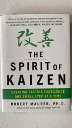 The Spirit of Kaizen, Ophalen of Verzenden, Zo goed als nieuw