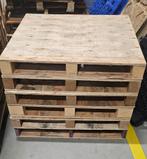 Pallets, Doe-het-zelf en Verbouw, Hout en Planken, Ophalen, Gebruikt, 50 mm of meer, Pallet