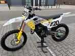 Husqvarna tc125 bj 2023 27 uur, Bedrijf, 1 cilinder, Crossmotor, 125 cc