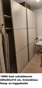 Keuze uit onze gebruikte kledingkasten., Ophalen, ., ., Met hangruimte