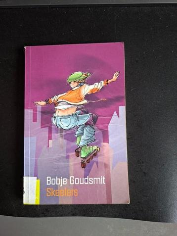 Skeelers - Bobje Goudsmit beschikbaar voor biedingen