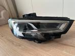 Audi a3 8V led koplamp 2018 voor rechts orgineel, Auto-onderdelen, Verlichting, Ophalen of Verzenden, Gebruikt, Audi