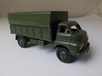 1955 Dinky Toys 621.  3 TON ARMY WAGON + HUIF + DRIVER (-N-), Ophalen of Verzenden, Zo goed als nieuw, Bus of Vrachtwagen, Dinky Toys