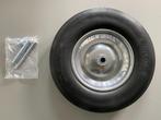 kruiwagenwiel 4.80 / 4.00-8 massief PU rubber NIEUW, Ophalen of Verzenden, Nieuw