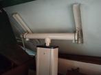 Tekentafel enkele hydraulische voet,, Doe-het-zelf en Verbouw, Tekentafels, Ophalen of Verzenden, Gebruikt, 170 cm of meer