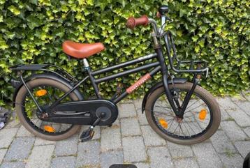 Kinderfiets 18 inch nieuw beschikbaar voor biedingen