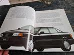 Audi 80  6/90  Duits, Ophalen of Verzenden, Nieuw, Audi