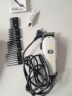 Wahl, haar tondeuse met hulpstukken, Ophalen of Verzenden, Gebruikt, Haarverzorging