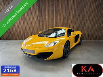 McLaren MP4-12C 3.8| Noselift | Meridian | beschikbaar voor biedingen