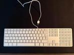 Apple A1243 Toetsenbord, Computers en Software, Toetsenborden, Ophalen of Verzenden, Qwerty, Zo goed als nieuw, Bedraad