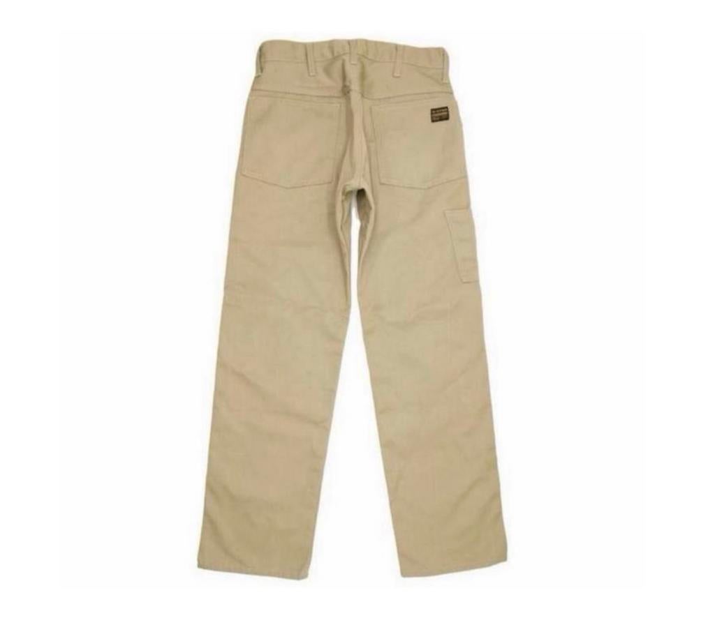 G-Star Shortcut Worker Beige lange broek jeans W32 L34 32-34, Kleding | Heren, Maat 52/54 (L), Beige, Ophalen of Verzenden, Zo goed als nieuw