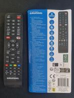 Grundig universele afstandsbediening, Ophalen of Verzenden, Zo goed als nieuw, Universeel, Receiver of Versterker