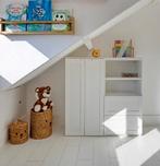 Mooie kinderkledingkast - Zo goed als nieuw!, Kinderen en Baby's, Kinderkamer | Commodes en Kasten, Kast, 50 tot 70 cm, 105 cm of meer