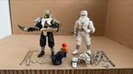 1996 HIL Hinstar Black & White ninja metallic armor, Ophalen of Verzenden, Zo goed als nieuw