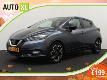 Nissan Micra 1.0 IG-T N-Design Carplay Bose Navi Cruise Cont beschikbaar voor biedingen