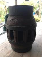 Naaf/ as van wagenwiel, Ophalen