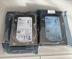 2x 4TB SAS Enterprise HDD - Zeer Goede Staat, Computers en Software, Harde schijven, Intern, Gebruikt, SAS, HDD