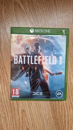 Xbox one - Battlefield 1, Spelcomputers en Games, Ophalen of Verzenden