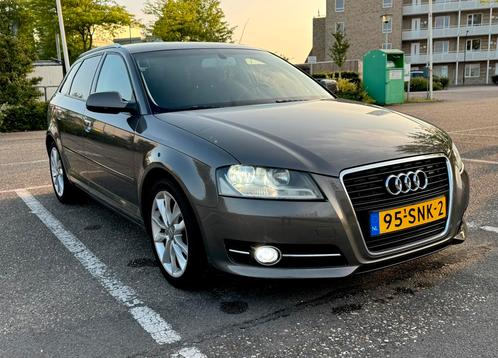 Audi-A3 Sportback 1.4TFSI Ambition Pro LineS 6 Bak, Auto's, Audi, Particulier, A3, Benzine, B, Hatchback, Handgeschakeld, Origineel Nederlands