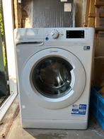 Wasmachine - Indesit XWE 71683X W EU, Ophalen, Gebruikt, 85 tot 90 cm, Energieklasse A of zuiniger