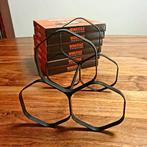 WINESTAX Stapelbaar Wijnrek, Ophalen, Nieuw, Metaal, Minder dan 50 cm