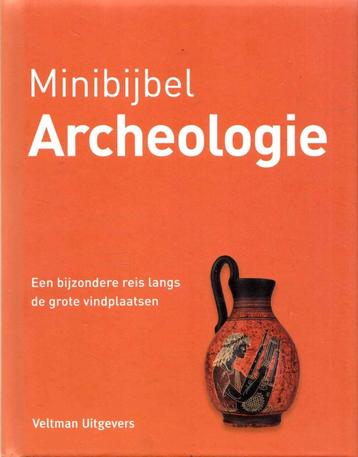 Minibijbel Archeologie  beschikbaar voor biedingen