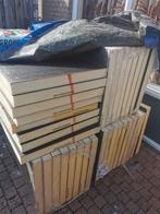 PIR platen 24m2, 4 tot 8 cm, Ophalen of Verzenden, Zo goed als nieuw, Hardschuim (Pir)