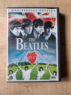 The Beatles - The Complete Story *5 dvd special edition*, Alle leeftijden, Boxset, Ophalen of Verzenden, Zo goed als nieuw