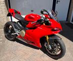 Ducati 1199S Panigale, 2 cilinders, 1199 cc, Super Sport, Particulier
