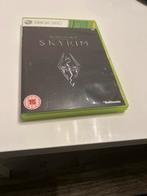 Skyrim - Xbox 360, Spelcomputers en Games, Games | Xbox Original, Online, Gebruikt, 1 speler, Ophalen of Verzenden