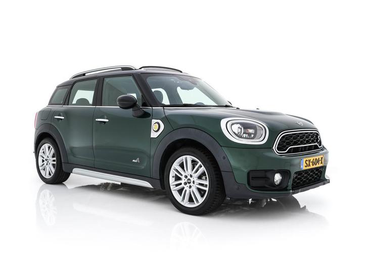 MINI Countryman 2.0 Cooper S E ALL4 Chili Plug-In (INCL-BTW), Auto's, Mini, Bedrijf, Te koop, Countryman, 4x4, ABS, Airbags, Airconditioning
