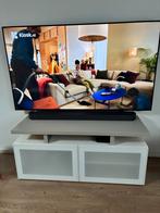 Ikea Besta Hack - TV Meubel met Opbergruimte, Ophalen, Kunststof, Gebruikt, 100 tot 150 cm