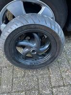 Gilera runner voorvelg, Ophalen