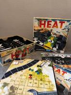 Heat Bordspel - Nederlandse Spelregels, Vijf spelers of meer, Ophalen of Verzenden, Zo goed als nieuw, Days of wonder