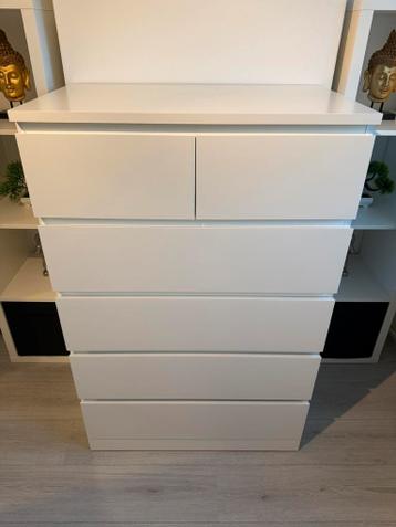 IKEA MALM LadeKast - afbeelding 1