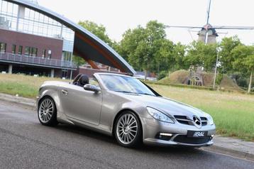 Mercedes-Benz SLK-klasse 350 7G-Tronic Aut AMG Full Option U beschikbaar voor biedingen