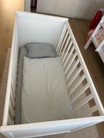 IKEA ledikant inclusief matras ALLEEN OPHALEN, Kinderen en Baby's, Babywiegjes en Ledikanten, Ophalen of Verzenden, Zo goed als nieuw